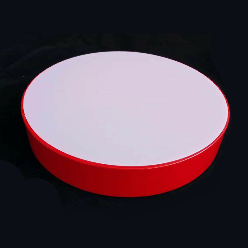 Macaron Acrylic Led Flush Mount Ceiling Light - Kindergarten - Friendly