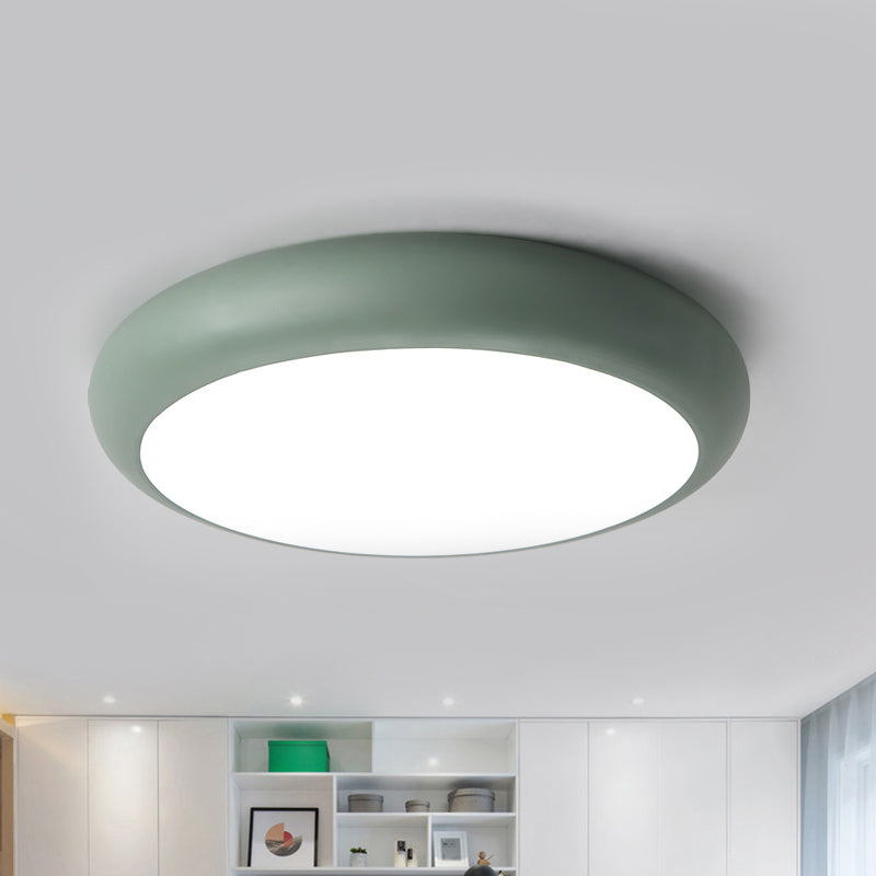 Nordic Led Ceiling Light For Children’s Bedroom