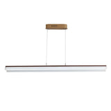Modern Led Coffee Pendant Light For Dining Room & Kitchen Island