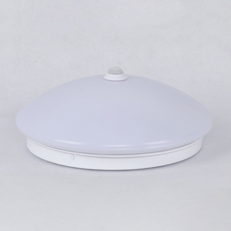 Motion - Sensing Cap Shape Led Flush Ceiling Light For Hallway