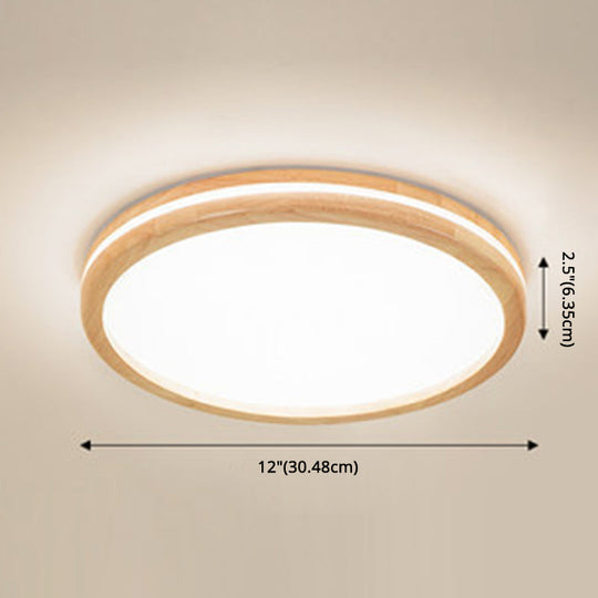 Ultra - Contemporary Integrated Led Semi Flush Ceiling Mount Chandelier For Bedroom