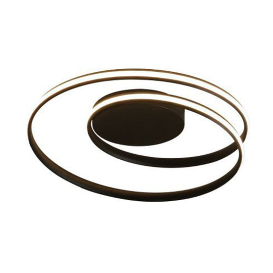 Modern Metal Led Circle Flush Mount Ceiling Light For Bedroom

Or

Sleek Bedroom - Design