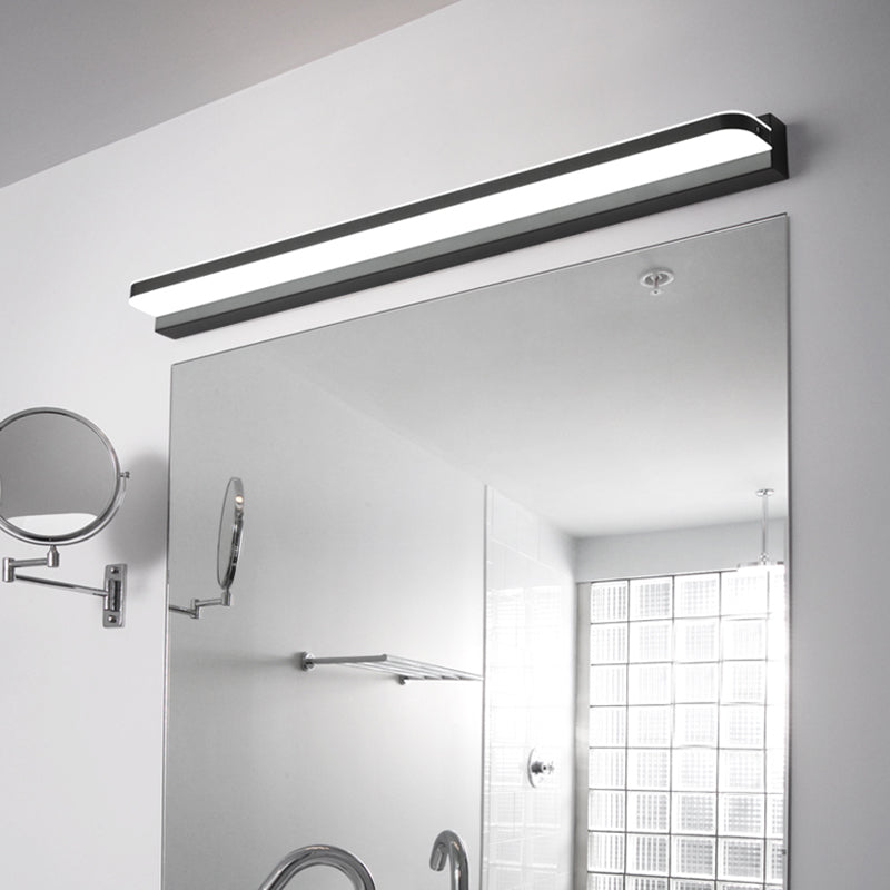 Contemporary Vanity Wall Lamp For Makeup - Bathroom Ambient Lighting