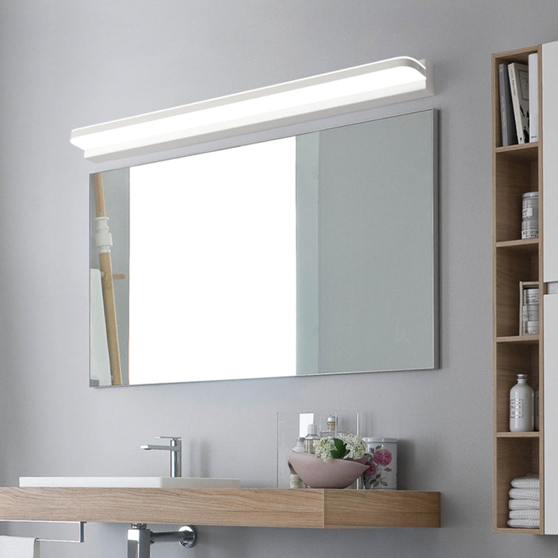 Contemporary Vanity Wall Lamp For Makeup - Bathroom Ambient Lighting