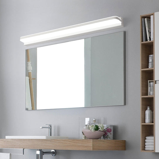Contemporary Vanity Wall Lamp For Makeup - Bathroom Ambient Lighting