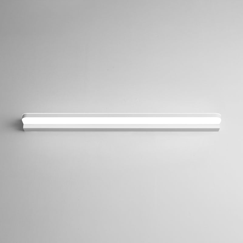 Contemporary Vanity Wall Lamp For Makeup - Bathroom Ambient Lighting White / 28