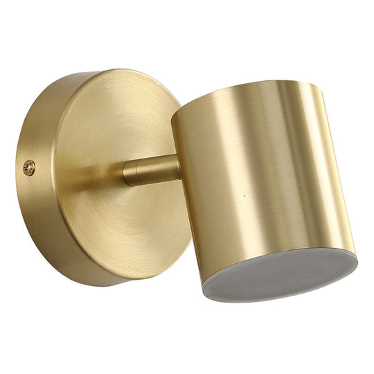 Led Postmodern Sconce Light - Wall Mounted Lamp For Bedroom