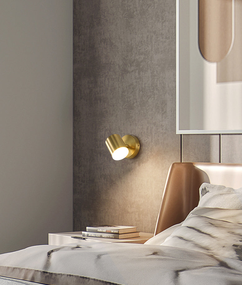Led Postmodern Sconce Light - Wall Mounted Lamp For Bedroom
