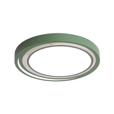 Modern Nordic Solar Eclipse Led Ceiling Light For Study Room