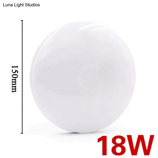 6W 9W 13W 18W 24W 36W 48W Led Circular Panel Light Surface Mounted Led Ceiling Light Lampada Lamp A