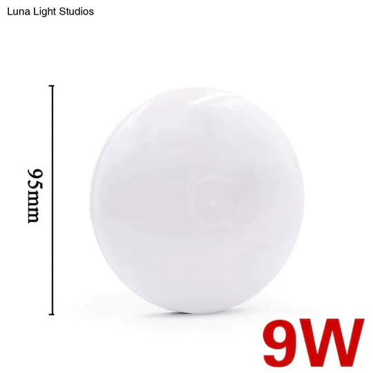 6W 9W 13W 18W 24W 36W 48W Led Circular Panel Light Surface Mounted Led Ceiling Light Lampada Lamp A