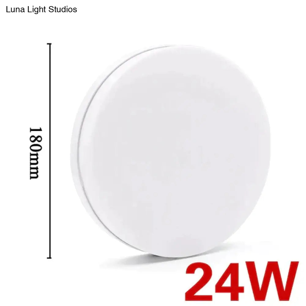 6W 9W 13W 18W 24W 36W 48W Led Circular Panel Light Surface Mounted Led Ceiling Light Lampada Lamp B