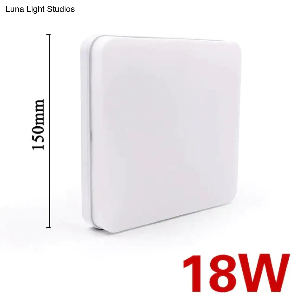 6W 9W 13W 18W 24W 36W 48W Led Circular Panel Light Surface Mounted Led Ceiling Light Lampada Lamp B