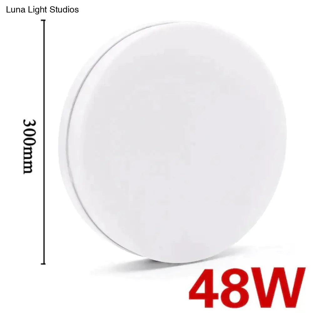 6W 9W 13W 18W 24W 36W 48W Led Circular Panel Light Surface Mounted Led Ceiling Light Lampada Lamp B