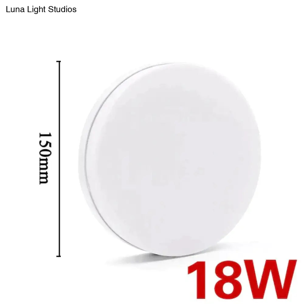 6W 9W 13W 18W 24W 36W 48W Led Circular Panel Light Surface Mounted Led Ceiling Light Lampada Lamp B