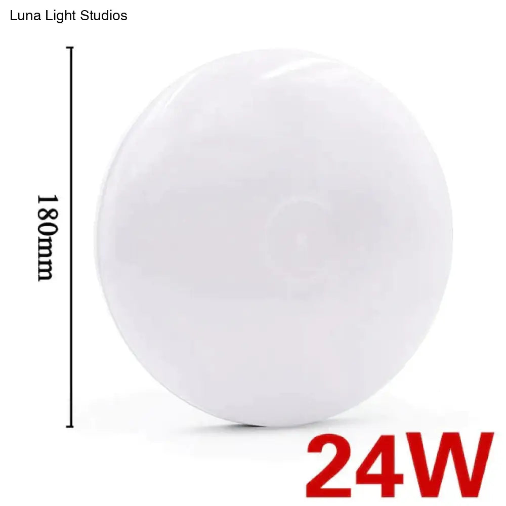 6W 9W 13W 18W 24W 36W 48W Led Circular Panel Light Surface Mounted Led Ceiling Light Lampada Lamp A