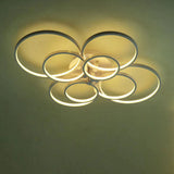 Surface Mounted Modern Ceiling Lights Led Kitchen Fixtures For Living Room Bedroom Decor Indoor Home