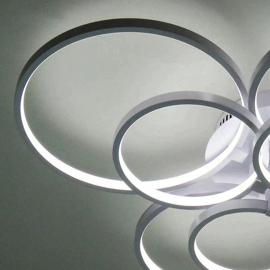 Surface Mounted Modern Ceiling Lights Led Kitchen Fixtures For Living Room Bedroom Decor Indoor