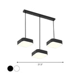 Tania Borealis - Modern Pendant Light