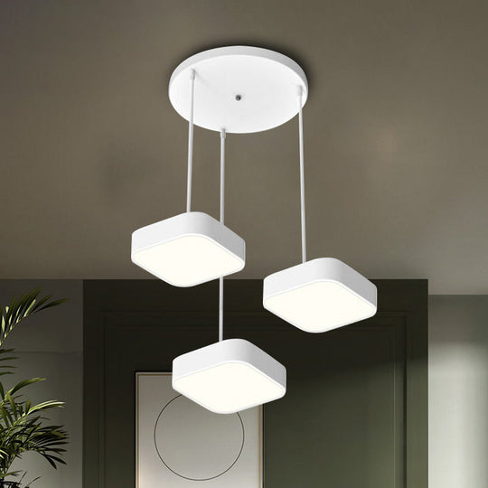 Tania Borealis - Modern Pendant Light