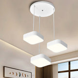 Tania Borealis - Modern Pendant Light