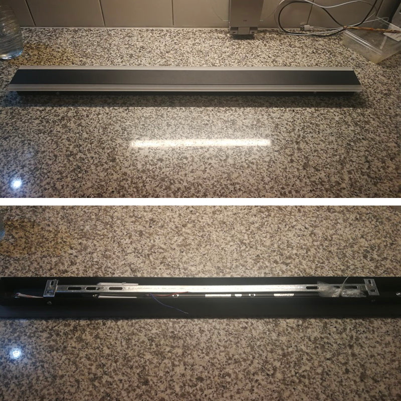 Modern Waterproof Outdoor Wall Lamp Led Super Bright Ip65 Light Garden Porch Landscape Sconce 110V