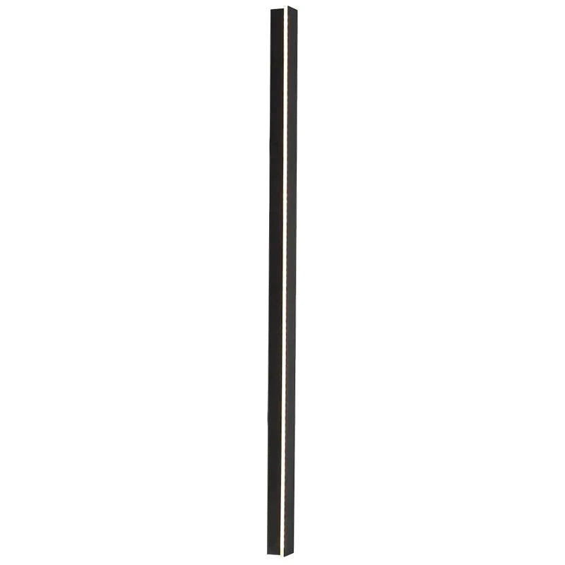 Waterproof Outdoor Wall Lamp Led Long Aluminum Light Garden Villa Porch Sconce Lamps