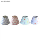 Adorable Baby Sika Deer Desk Lamp For Boy/Girl Bedroom - Resin 1 Bulb