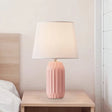 Asellus Primus - Nordic Table Lamp Pink