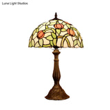 Aspidiske - Mediterranean Style Table Lamp