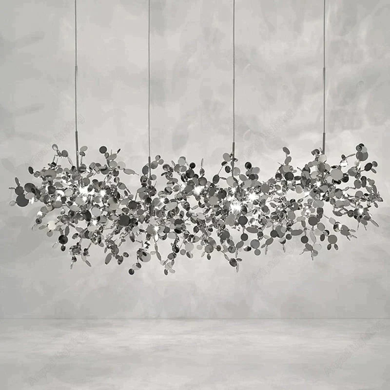 Athena Luxury art deco style chandelier