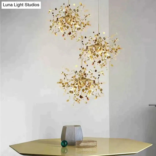 Athena - Luxury Art Deco Style Chandelier