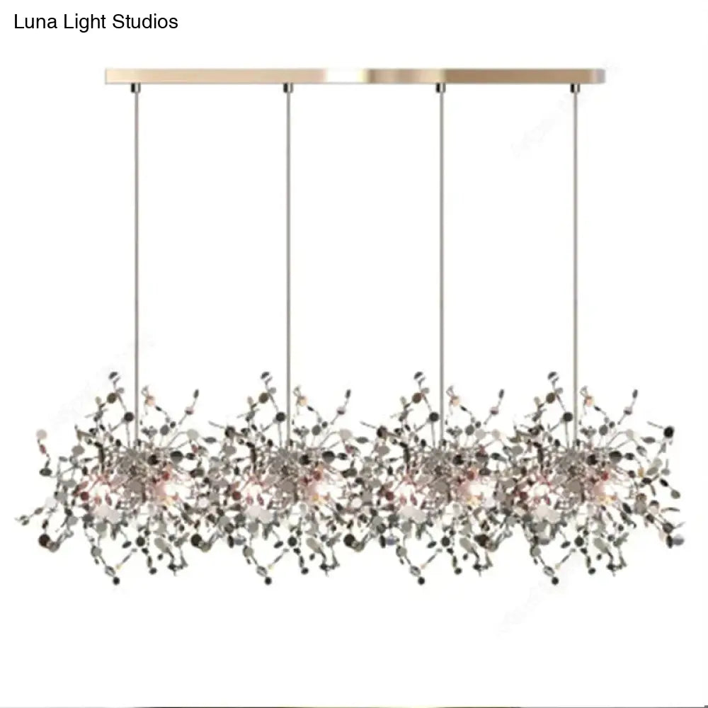 Athena Luxury art deco style chandelier