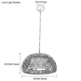 Bamboo Double-Decker Pendant Light With Milk White Glass Shade - Perfect For Restaurant Aisles