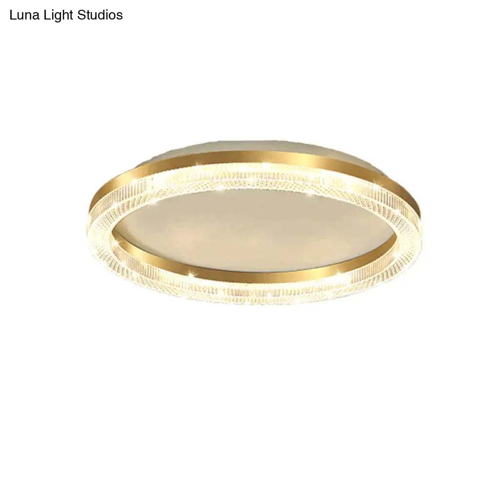 Bedroom Ceiling Lamp Modern Luxury New Artistic Personality Ceiling