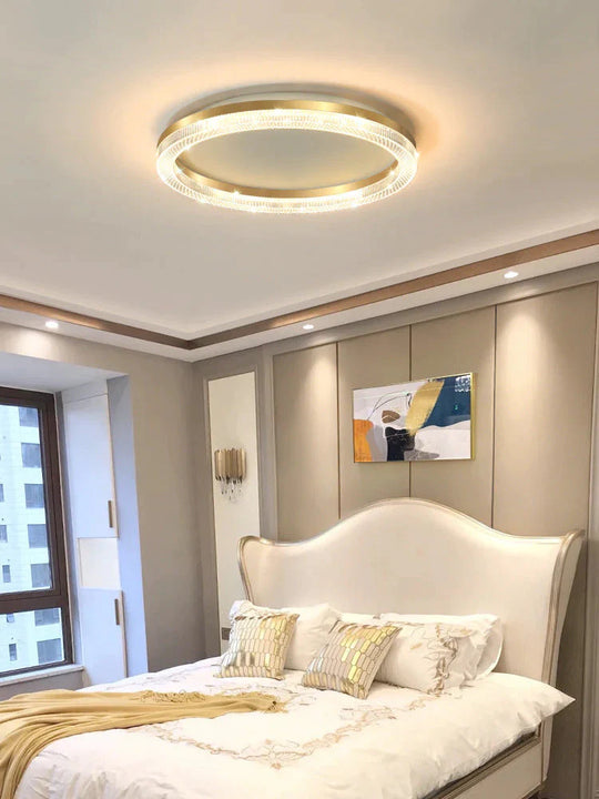 Lampe de Plafond de Chambre Luxe Moderne Nouvelle Personnalité Artistique