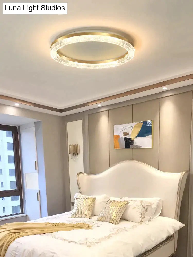 Bedroom Ceiling Lamp Modern Luxury New Artistic Personality Ceiling