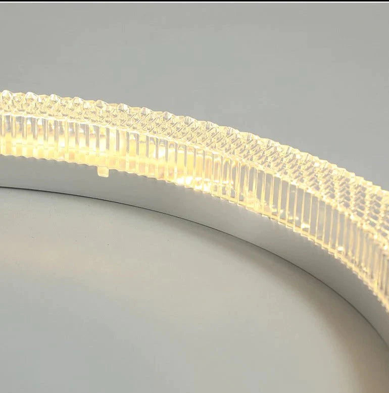 Lampe de Plafond de Chambre Luxe Moderne Nouvelle Personnalité Artistique