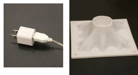 Birch Tree Lights Glow Led Christmas Simulation New Year Floor Lamps