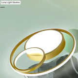 Ceiling Lamp LED Bedroom Lamp Simple Light Luxury Creative Warm Romantic Master Bedroom Lamp Ceiling