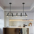 Chiara - Nordic Minimalist Pendant Lamp Lights For Living Room 5 Head / Cold White