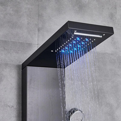 Hydrobliss - Signature Rainfall Showerspa Shower Faucets & Systems
