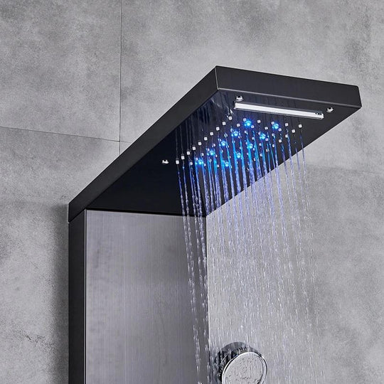 Hydrobliss - Signature Rainfall Showerspa Shower Faucets & Systems