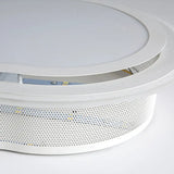 Cloud-Themed Led Flush Mount Ceiling Light For Kindergarten