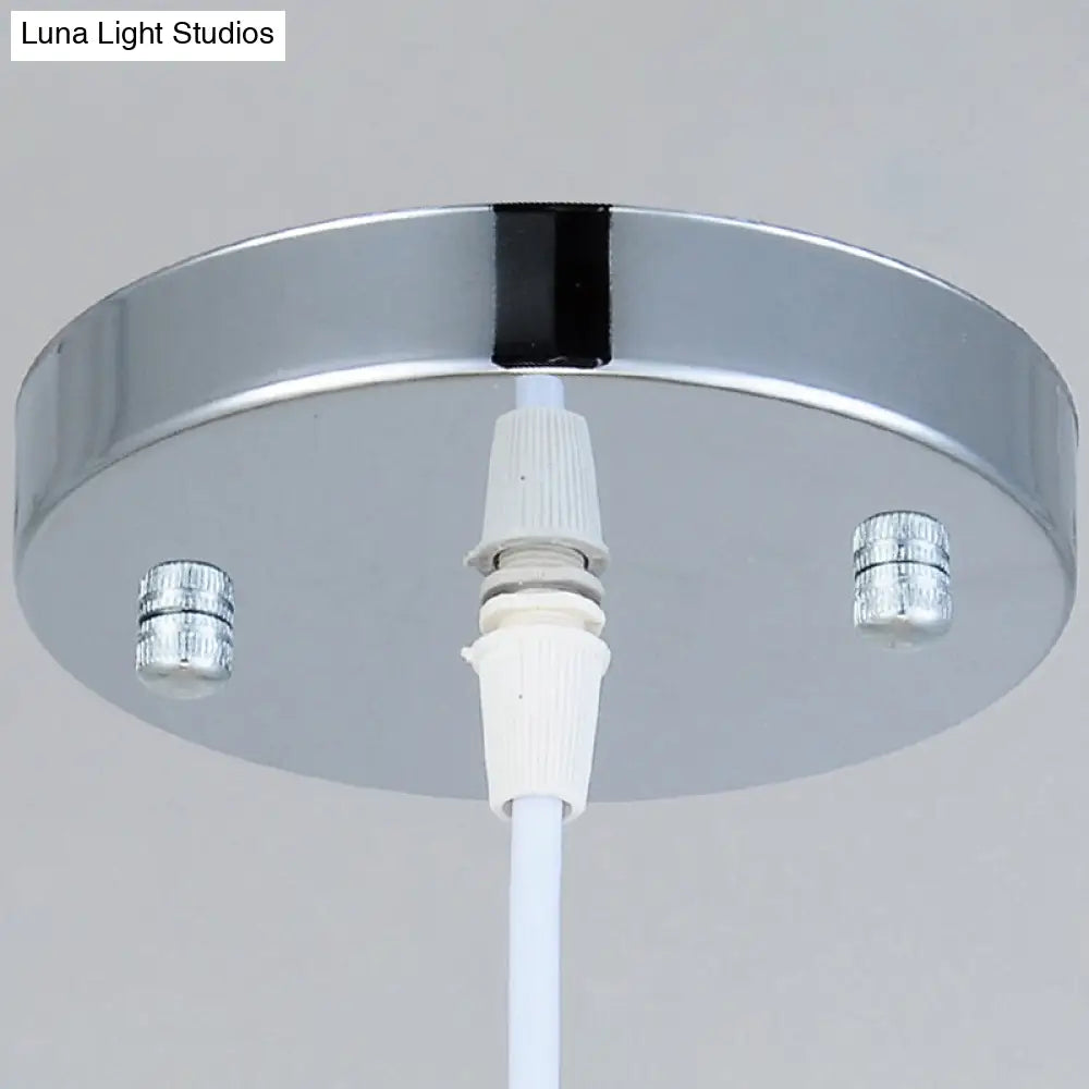 Contemporary Bamboo Bowl Pendant Light Kit - 16/19/23.5 Wide 1 Bulb Wood Hanging Suspension