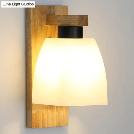 Contemporary Indoor Wall Sconce With Adjustable Light Direction For Study Room And Bedroom