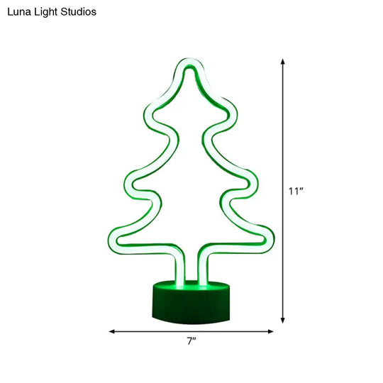 Contemporary Led Wall Night Light With Geometric White Design And Plastic Shade