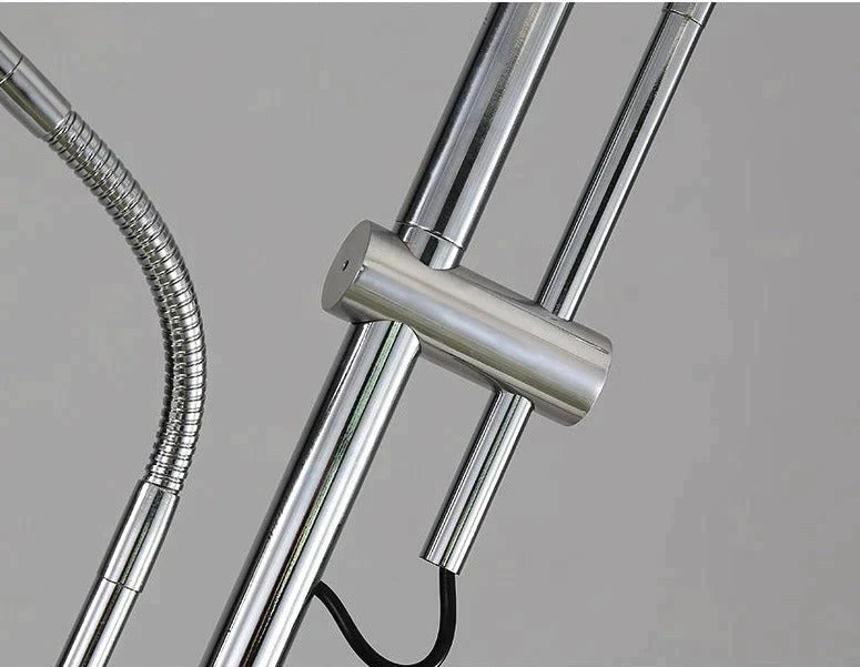 Creative Background Wall Sunset Atmosphere Lamp Floor Lamps