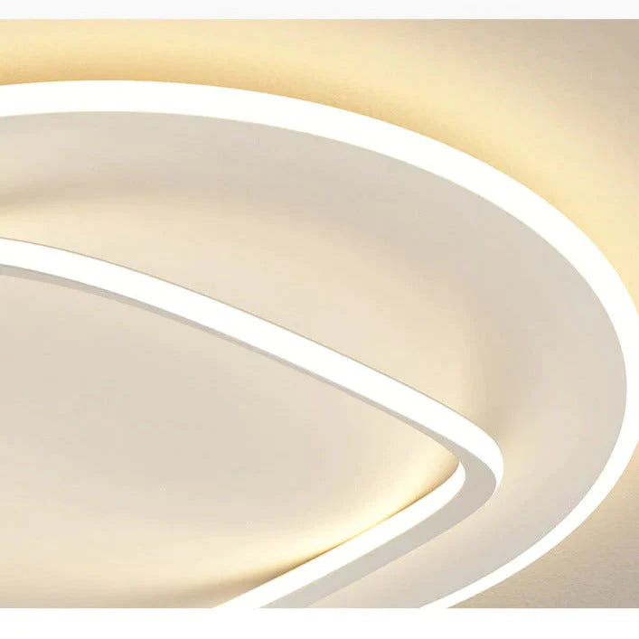 Creative Chambre Maître Lampe Minimaliste Ronde Minimaliste Restaurant Salle Maître Chambre Plafond Lampes Led Lampes
