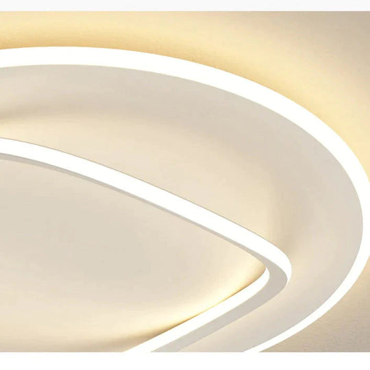 Creative Chambre Maître Lampe Minimaliste Ronde Minimaliste Restaurant Salle Maître Chambre Plafond Lampes Led Lampes